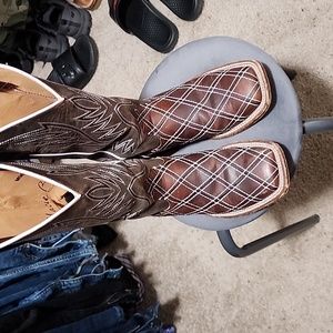 Macie Bean Cowgirl Boots